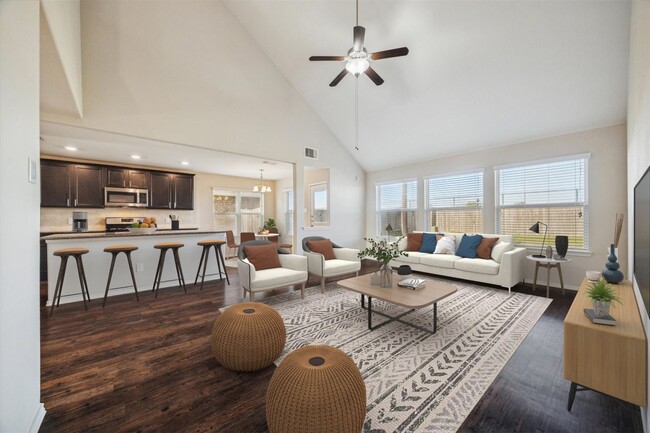 Building Photo - North Katy Move-in Ready Home for Lease!