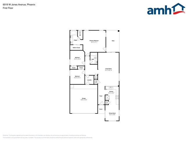 Photo - 6019 W Jones Ave