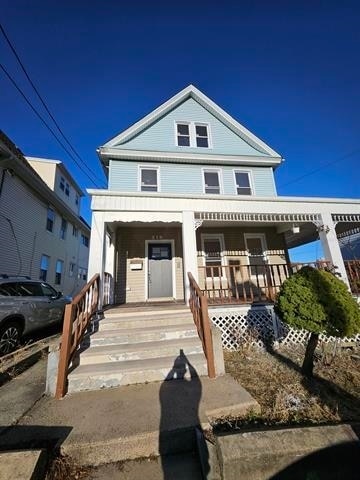 Building Photo - 318 75th St Unit 1 DUPLEX
