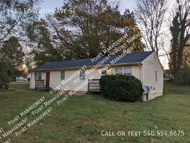 Photo - 1513 Edgerton Ave SE