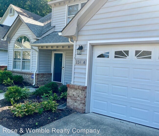 2 br, 2 bath House - 934 Shoal Creek Trail #A - 2 br, 2 bath House - 934 Shoal Creek Trail #A