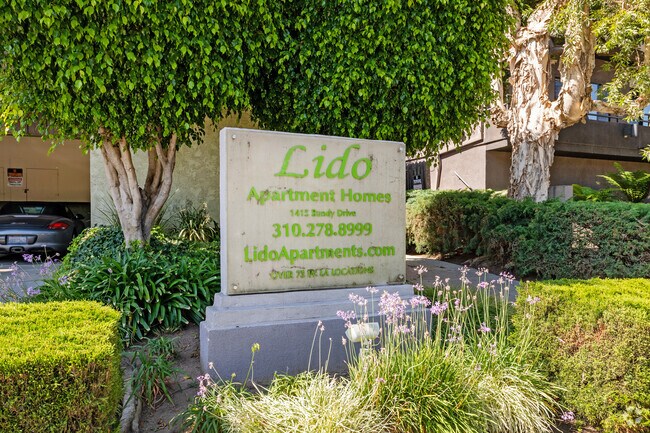 Lido Apartments - 1415 Bundy Dr