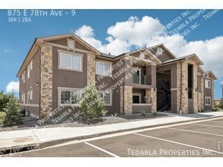 Photo - 875 E 78th Ave Unit 9