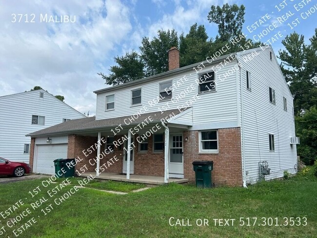Building Photo - 3712 Malibu-