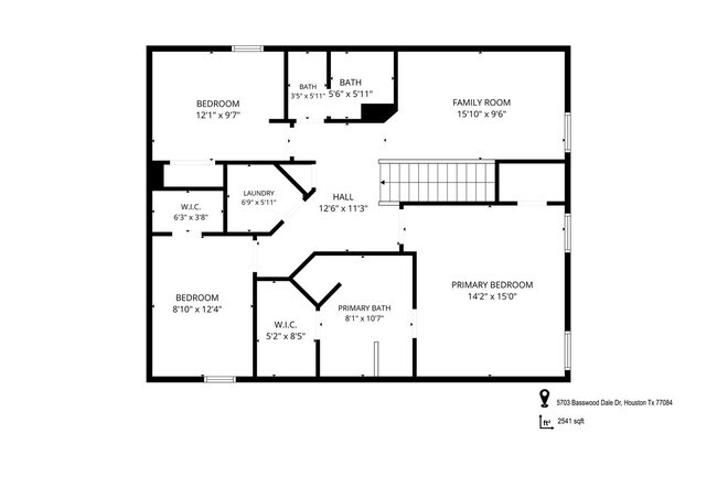 Photo - 5703 Basswood Dale Dr