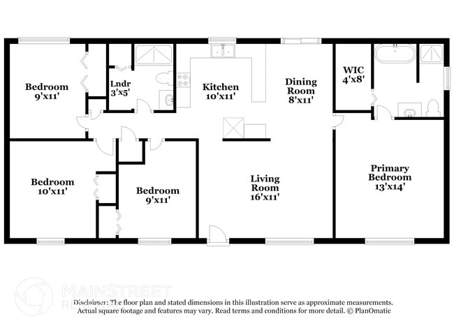 Building Photo - 5111 22nd St Ct E Rental