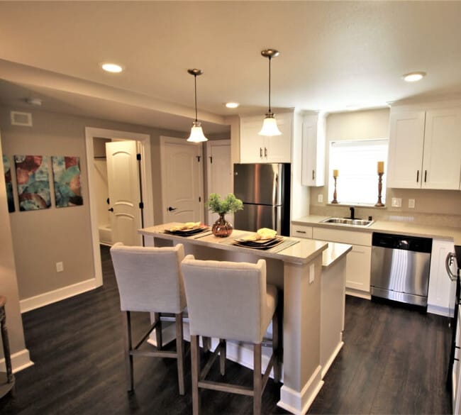 Ramblewood Apartments