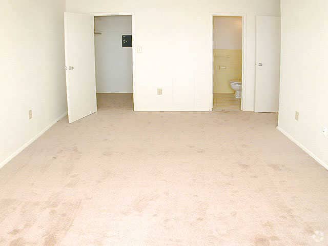 First Bedroom