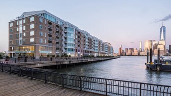 New York University Washington Square Campus Off Housing The Pier