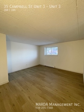 Photo - RENOVATED 2 BED/1 BATH APT IN CHATHAM + HYDRO!! Unit 3