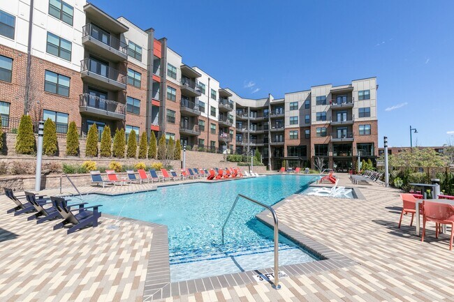 Stadium Walk Apartments For Rent in Atlanta, GA