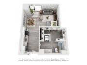 Plano de planta A9a The Glenn