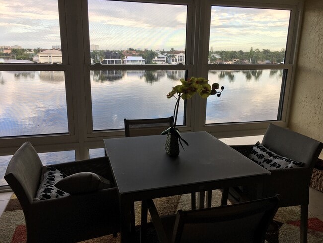 View from inside unuit - 271 Southbay Dr Unit 5th fl