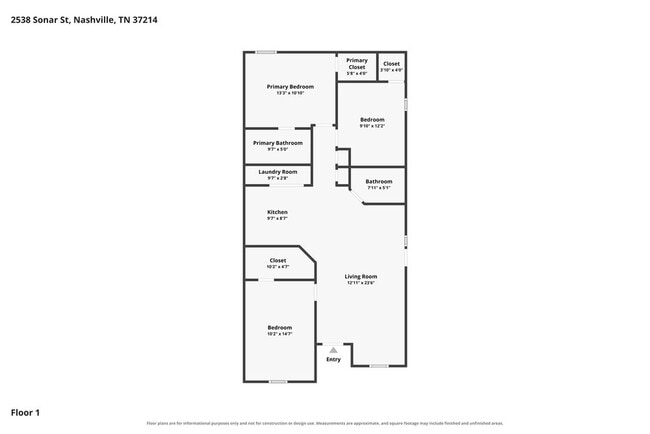 2538 Sonar St