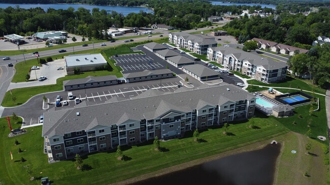 Building Photo - Chisago Lake Apartments