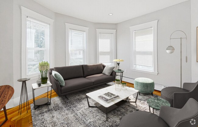 Building Photo - 240 Parker Hill Ave Unit 1 Rental