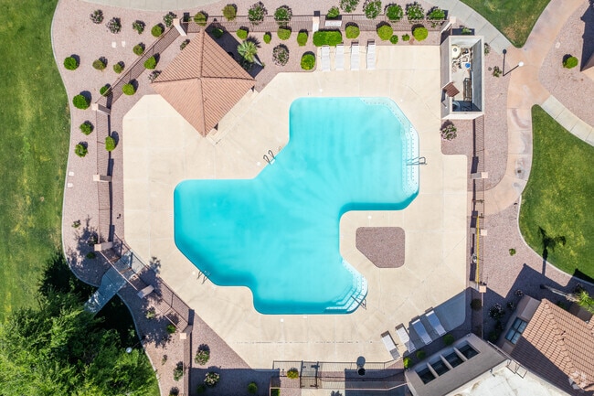 Main Pool