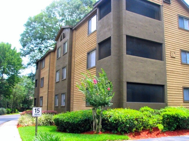 Spacious screened in lanais!