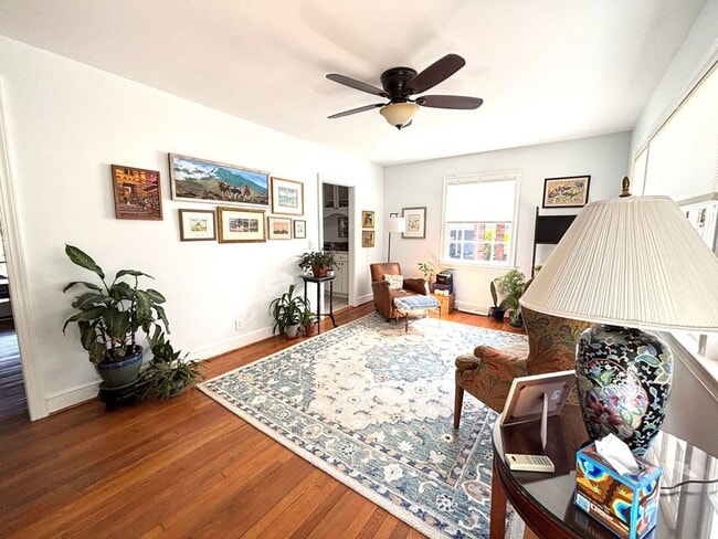 Photo - Available April 1st. Beautiful 2 BR/1 BA Home in the Heart of the Old Village!