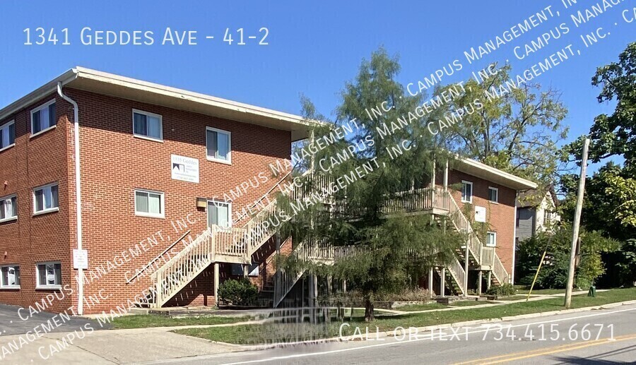 Photo - 1341 Geddes Ave Apartamento Unidad 41-2