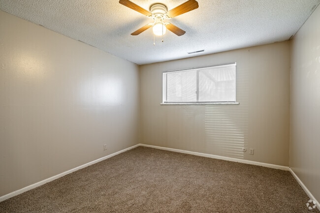 3BR, 2BA - 1178SF - Dormitorio 2