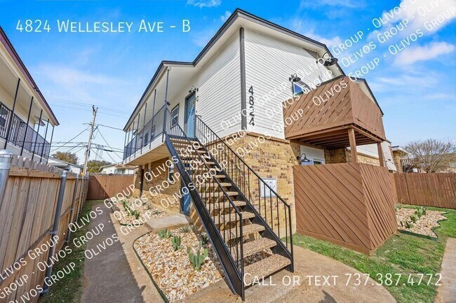 Photo - 4824 Wellesley Ave Unit B