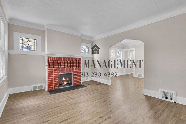 Photo - This beautifully updated 3-bedroom, 1-bath single-family home is ready for move-in!