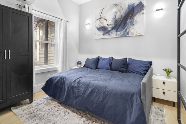 Penthouse Bedroom 2