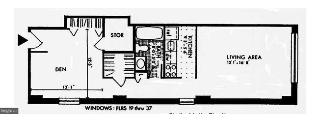 Photo - 1420 Locust St Unit 6H