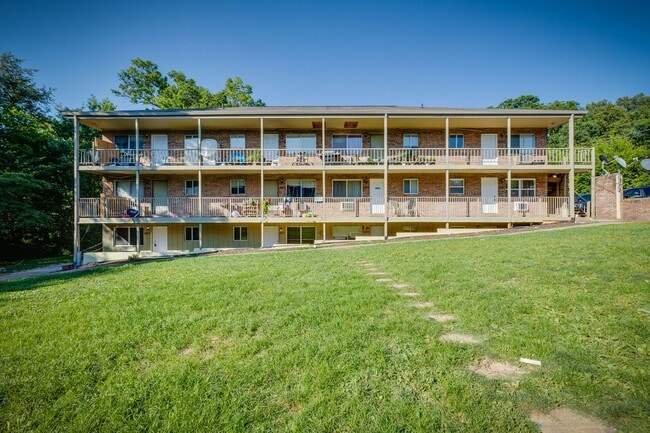 Wales Apartments LLC
