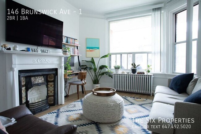 Photo - Two-Bedroom Apartment | Little Italy Unité 1