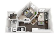 B-B3 floor plan Montaje