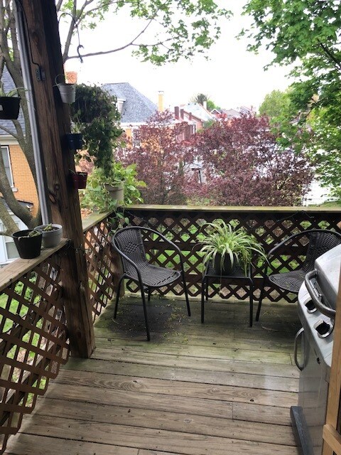 Balcony