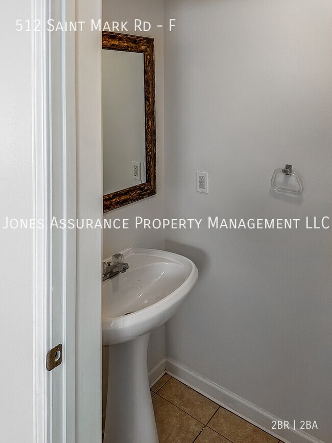 512 St Mark Rd Apartment Unit F Taylors, SC