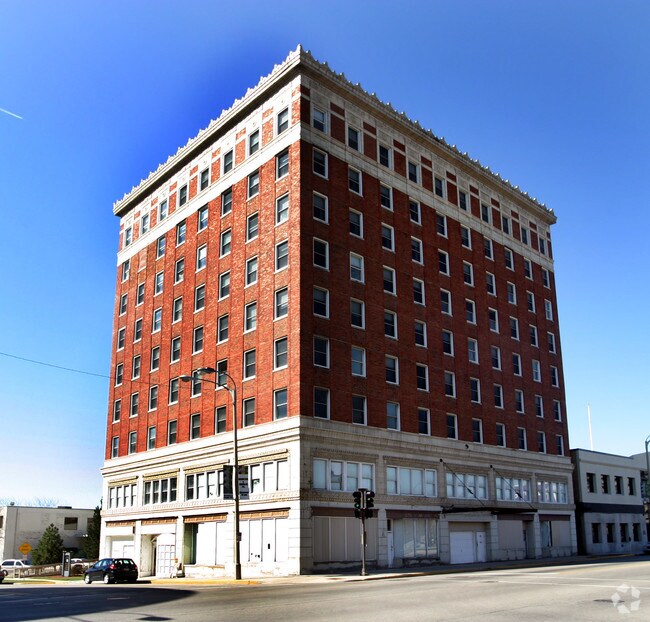 Karcher Artspace Lofts - Karcher Artspace Lofts