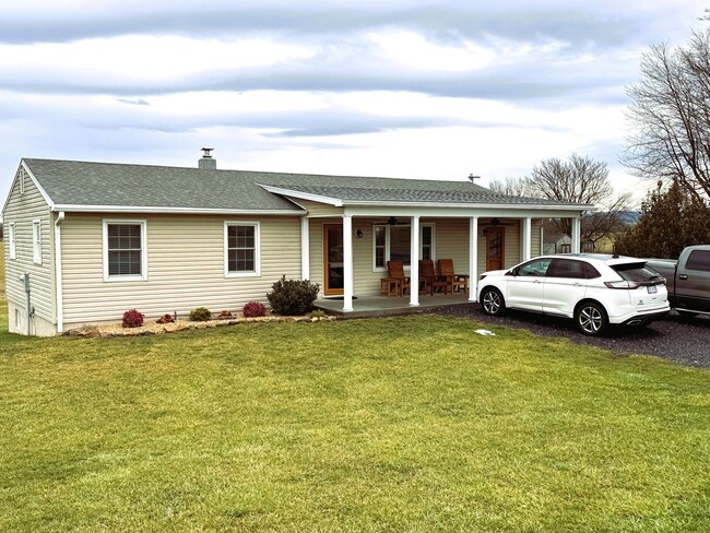 Single Family Home in Linville - Single Family Home in Linville