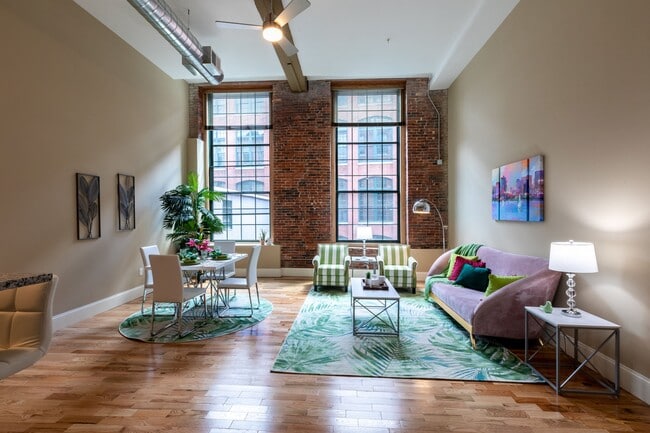 Pacific Mill Lofts