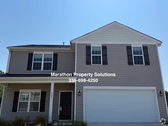 Building Photo - 849 Sage Hill Dr Rental