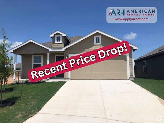 Building Photo - 4 BR / 2 BA - 1,667 SF in San Antonio - WA... Rental
