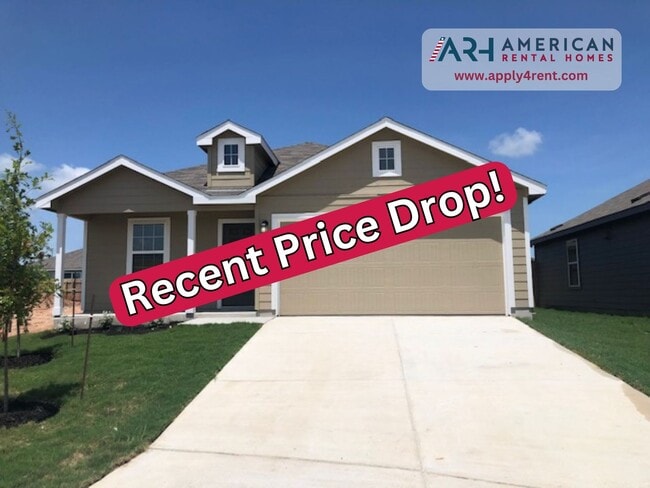 4 BR / 2 BA - 1,667 SF in San Antonio - WA... - 4 BR / 2 BA - 1,667 SF in San Antonio - WA... House