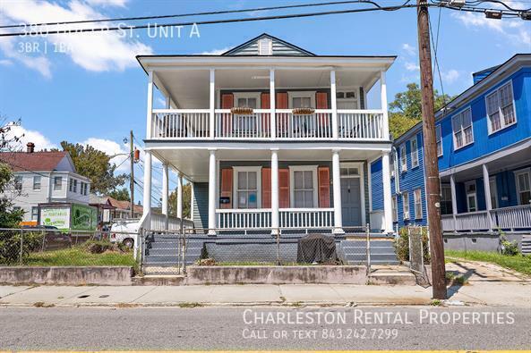 Photo - 380 Huger St Townhome