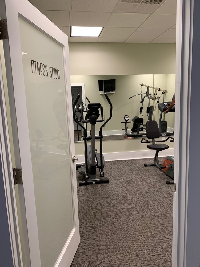Fitness - The Commons at City Center