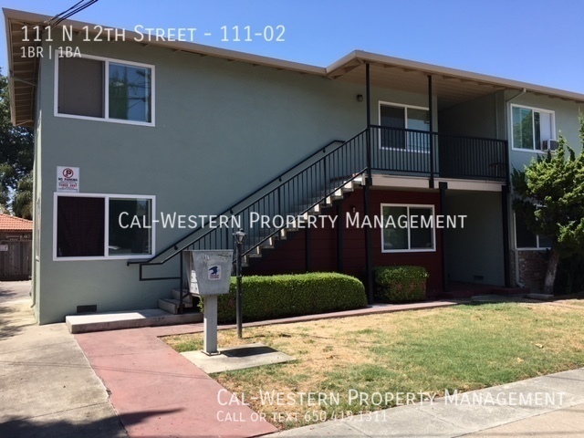 One Bedroom Downtown Close To SJSU - One Bedroom Downtown Close To SJSU Apartamento Unidad 111-02