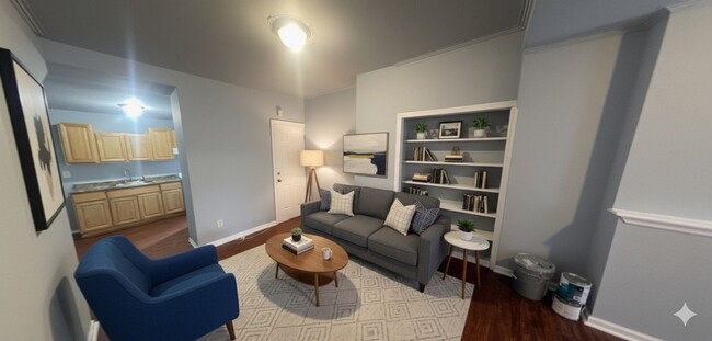 Photo - Charming 2-Bed, 1-Bath Home in Philadelphia.