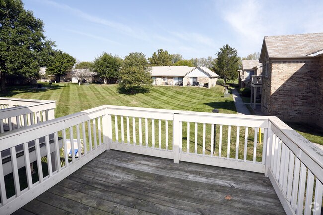 Balcón - Mission Hills