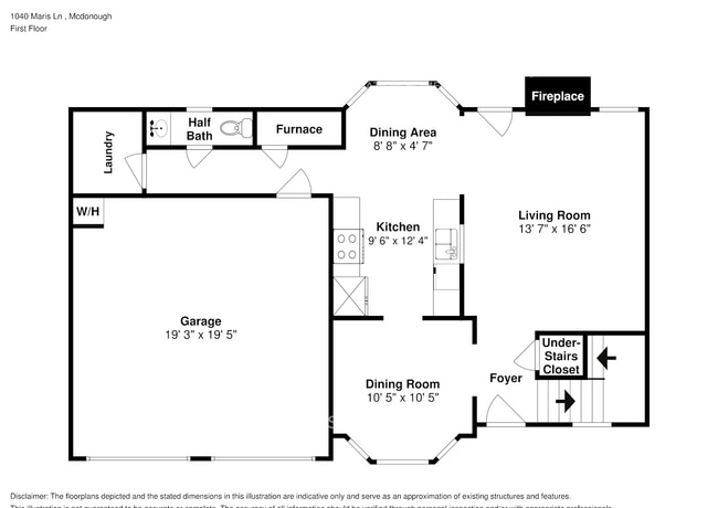 Photo - 1040 Maris Ln