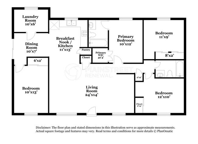 Photo - 4 Bedroom Pet-Friendly Home in GLENDALE, A...