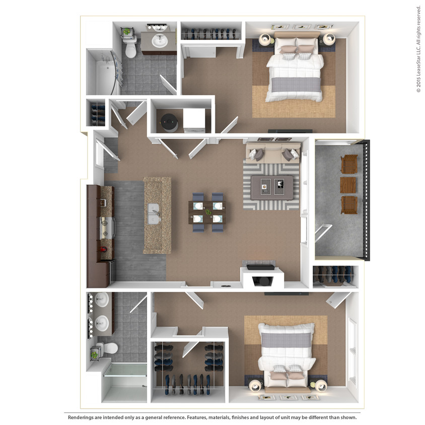 Floor Plan - Finnegan
