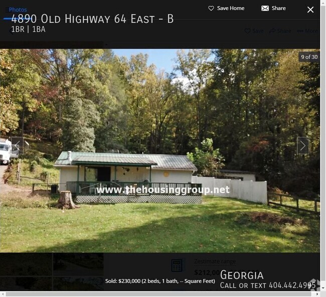 Building Photo - Ready Now !!Hayesville.  Includes utilities!! Rental