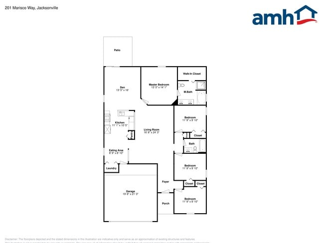 Photo - 201 Marisco Way